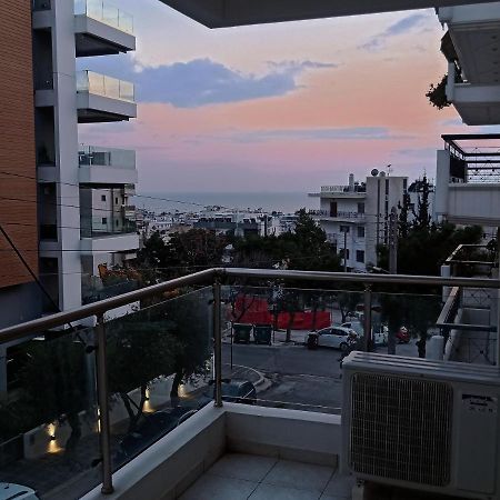 Alimos Seaview Apartment Атина Екстериор снимка