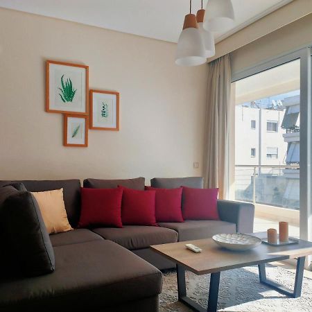 Alimos Seaview Apartment Атина Екстериор снимка