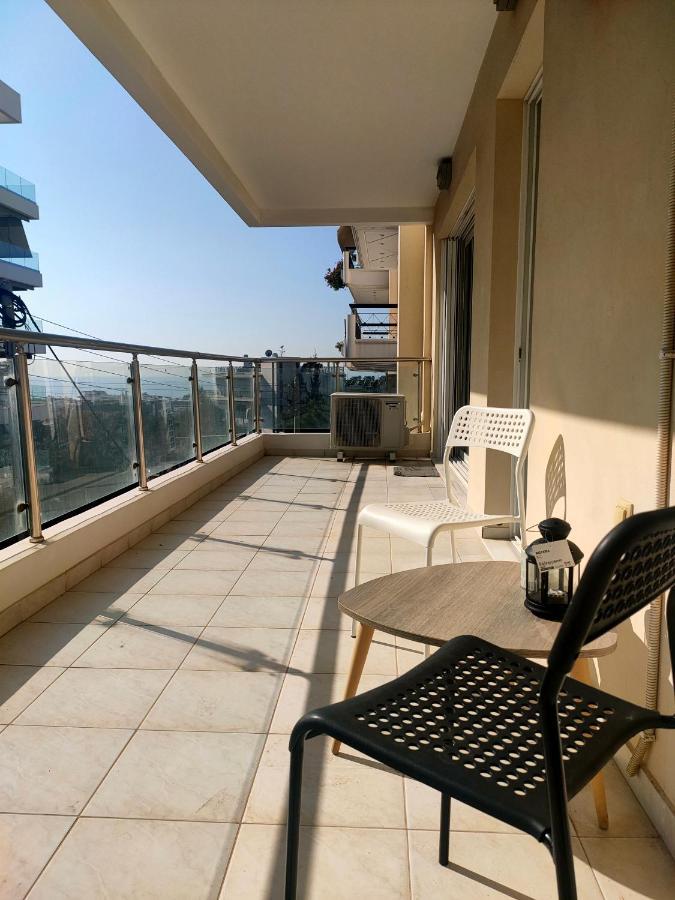 Alimos Seaview Apartment Атина Екстериор снимка