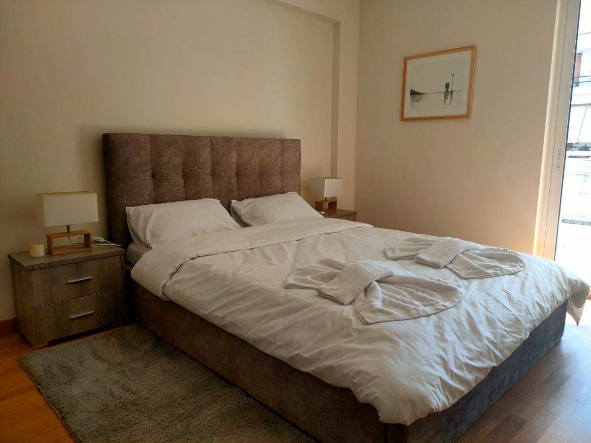 Alimos Seaview Apartment Атина Екстериор снимка