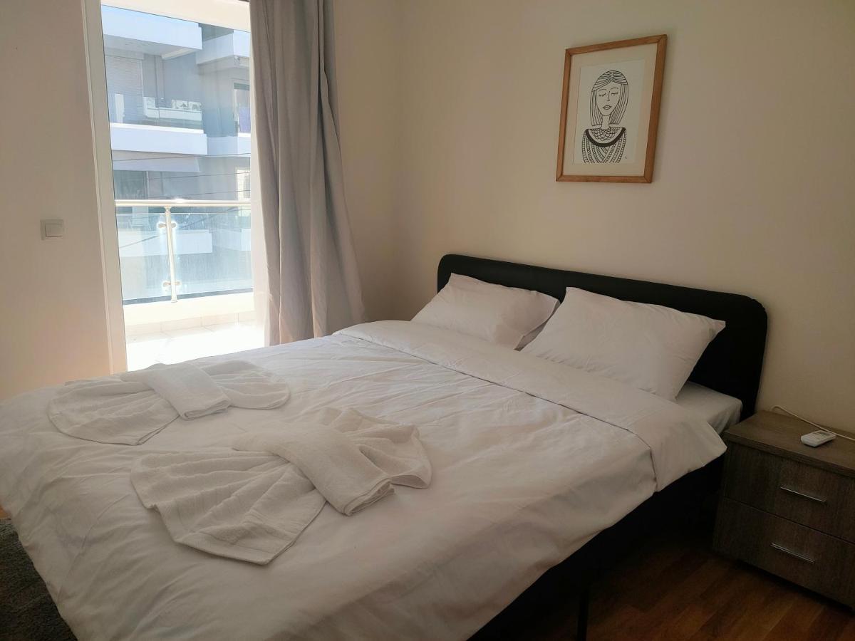 Alimos Seaview Apartment Атина Екстериор снимка