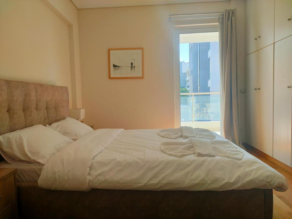 Alimos Seaview Apartment Атина Екстериор снимка