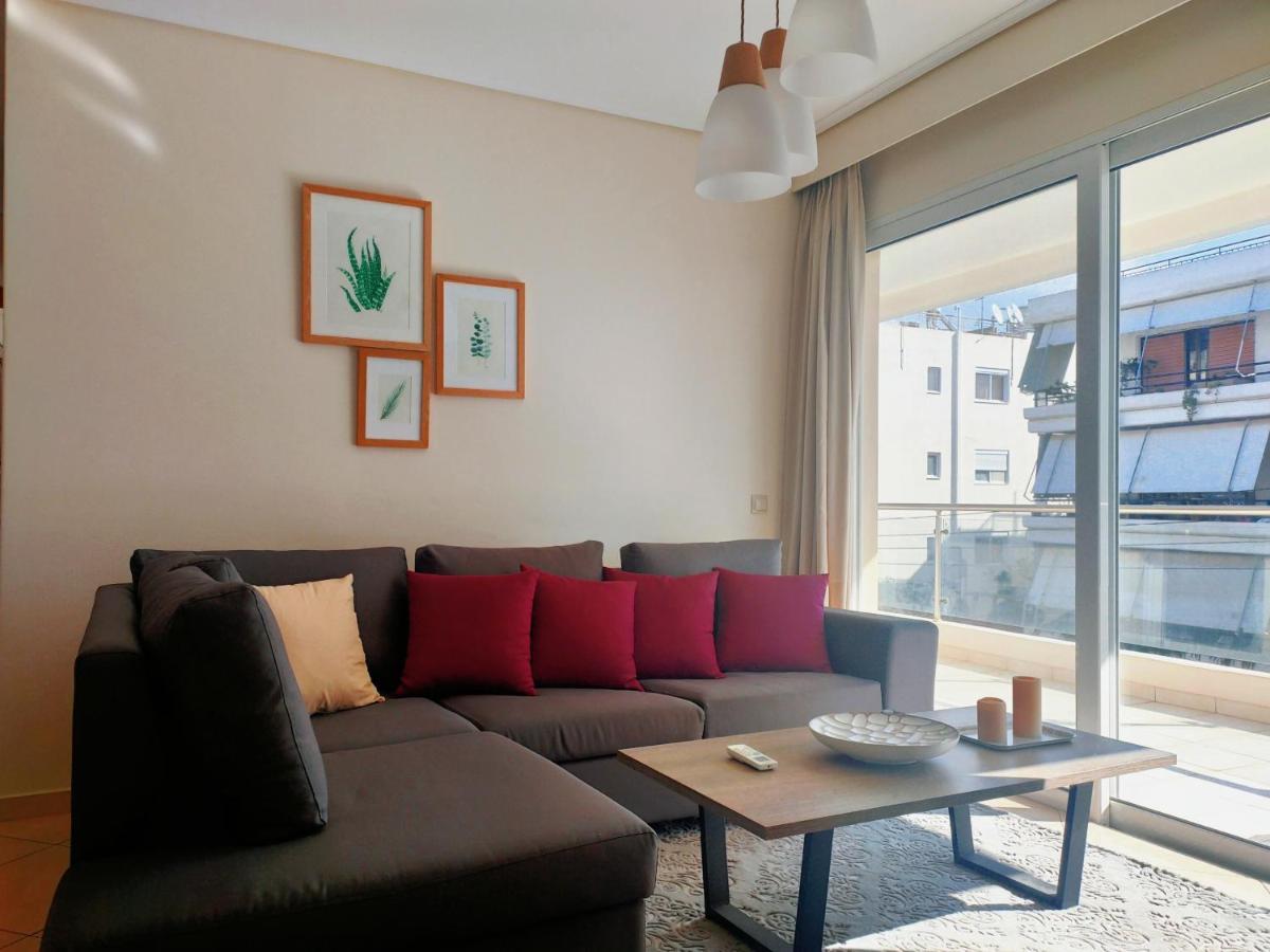 Alimos Seaview Apartment Атина Екстериор снимка